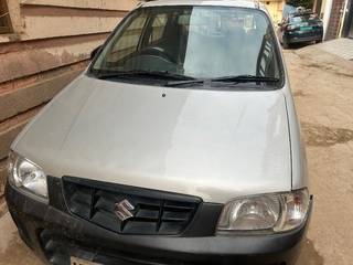 Maruti Alto 2005-2010 Maruti Alto 800 LX BSIII