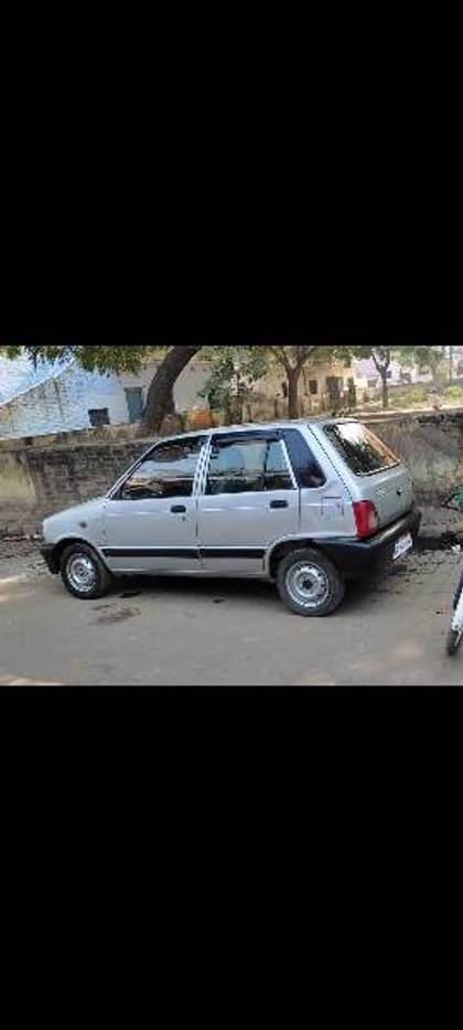 Maruti 800 AC Maruti 800 AC