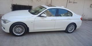 BMW 3 Series 2011-2015 BMW 3 Series 320d Luxury Plus