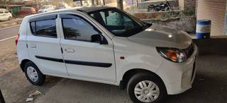 Maruti Alto 800 2016-2019 Maruti Alto 800 CNG LXI