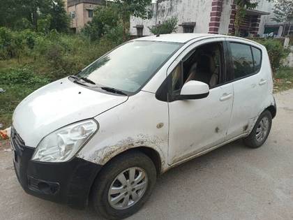 Maruti Ritz ZXi Maruti Ritz ZXi