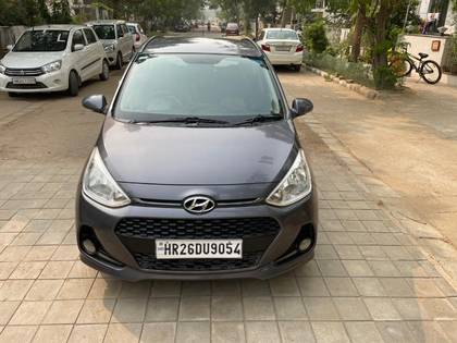 Hyundai Grand i10 1.2 Kappa Sportz BSIV Hyundai Grand i10 1.2 Kappa Sportz BSIV