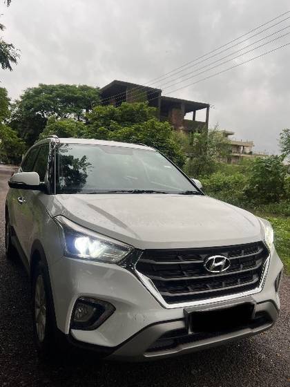 Hyundai Creta 1.6 SX