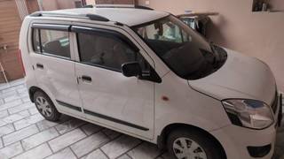 Maruti Wagon R 2013-2022 Maruti Wagon R LXI BS IV