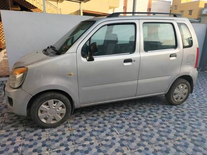 Maruti Wagon R LXI Minor