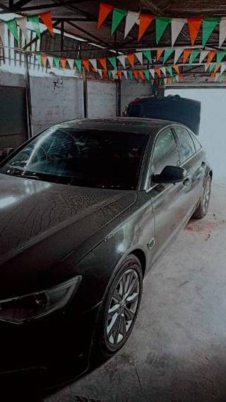 Audi A6 2011-2015 Audi A6 2.0 TDI