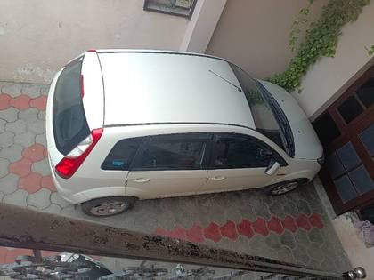 Ford Figo Diesel LXI Ford Figo Diesel LXI