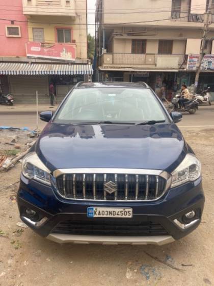 Maruti SX4 S Cross Sigma DDiS 200 SH Maruti SX4 S Cross Sigma DDiS 200 SH