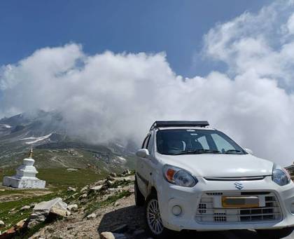 Maruti Alto 800 VXI