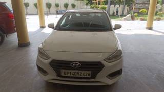 Hyundai Verna 2017-2020 Hyundai Verna CRDi 1.6 E