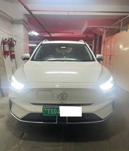 MG ZS EV Exclusive MG ZS EV Exclusive