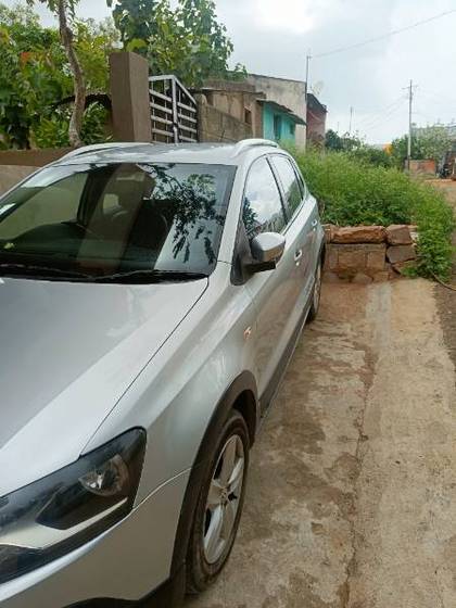 Volkswagen CrossPolo 1.5 TDI Volkswagen CrossPolo 1.5 TDI
