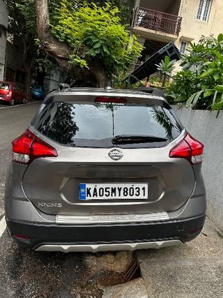 Nissan Kicks Nissan Kicks XV BSIV