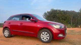 Hyundai Elite i20 2014-2017 Hyundai i20 Magna 1.4 CRDi