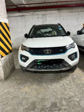 Tata Nexon EV Prime 2020-2023 Tata Nexon EV XZ Plus