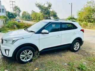 Hyundai Creta 2015-2020 Hyundai Creta 1.6 CRDi SX