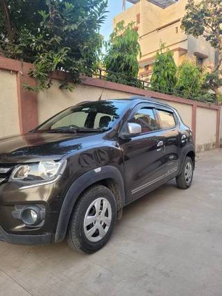 Renault KWID 2015-2019 Renault KWID 1.0 RXT Optional