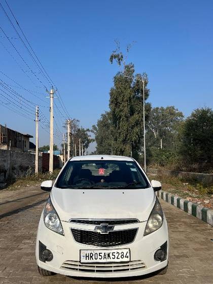 Chevrolet Beat Diesel LS