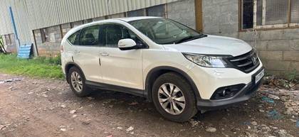 Honda CR-V 2.4L 4WD AT