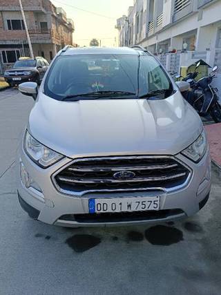 Ford EcoSport 2015-2021 Ford Ecosport 1.5 Petrol Titanium BSIV