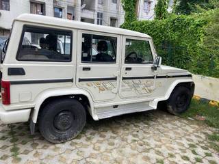 Mahindra Bolero 2011-2019 Mahindra Bolero ZLX