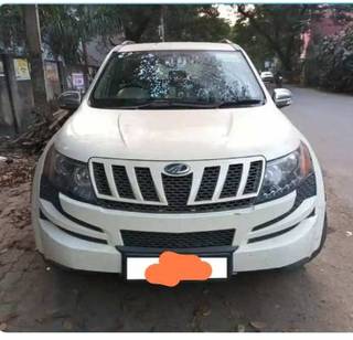 Mahindra XUV500 2011-2015 Mahindra XUV500 W8 AWD