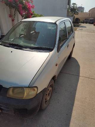 Maruti Alto 2005-2010 Maruti Alto 800 LXi BSIII