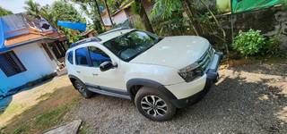 Renault Duster 2012-2015 Renault Duster 110PS Diesel RxL