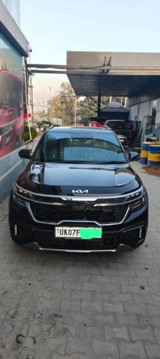 Kia Seltos Kia Seltos GTX Plus S Turbo DCT