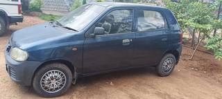 Maruti Alto 2005-2010 Maruti Alto 800 LXi BSIII