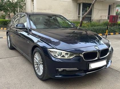 BMW 3 Series 320d Luxury Line