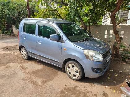 Maruti Wagon R VXI BS IV Maruti Wagon R VXI BS IV