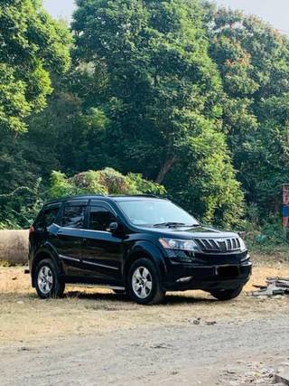 Mahindra XUV500 2011-2015 Mahindra XUV500 W8 4WD