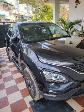 Tata Harrier 2019-2023 Tata Harrier XT plus Dark Edition BSVI