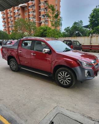 Isuzu V-Cross Isuzu V-Cross 4x4 Z Prestige AT