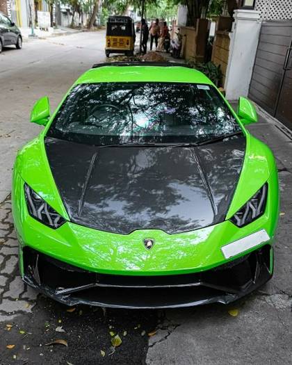 Lamborghini Huracan LP 580 2 BSIV Lamborghini Huracan LP 580 2 BSIV