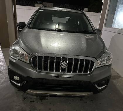 Maruti S Cross Zeta DDiS 200 SH