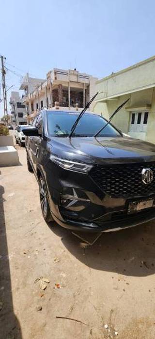 MG Hector 2019-2021 MG Hector Hybrid Sharp Dualtone