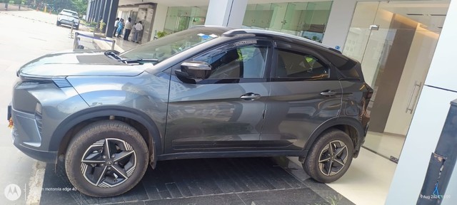 Tata Nexon Fearless DT Second-hand 2024 Tata Nexon Fearless DT for sale in Bhubaneswar-2