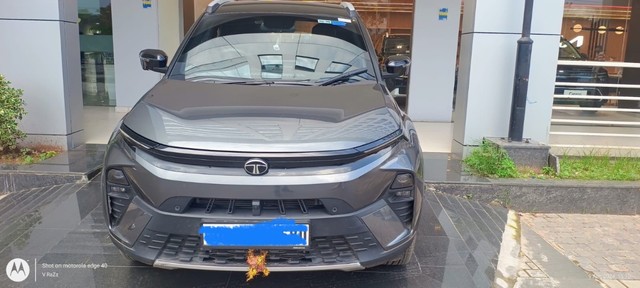 Tata Nexon Fearless DT Second-hand 2024 Tata Nexon Fearless DT for sale in Bhubaneswar-0