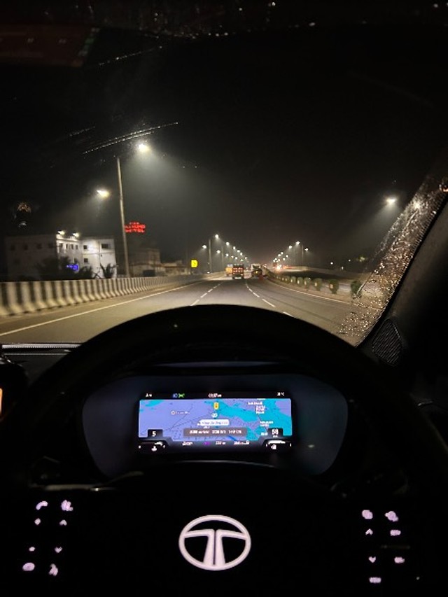 Tata Nexon Fearless DT Second-hand 2024 Tata Nexon Fearless DT for sale in Bhubaneswar-4
