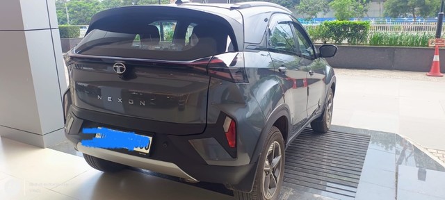 Tata Nexon Fearless DT Second-hand 2024 Tata Nexon Fearless DT for sale in Bhubaneswar-1