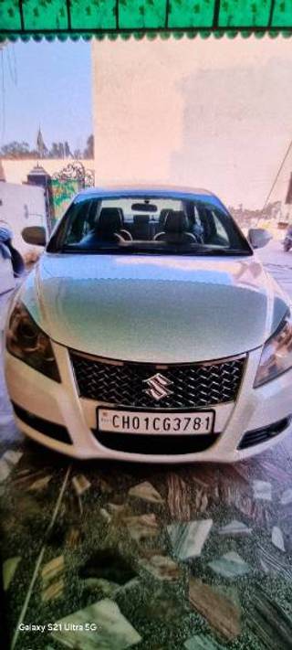 Maruti Kizashi Maruti Kizashi CVT