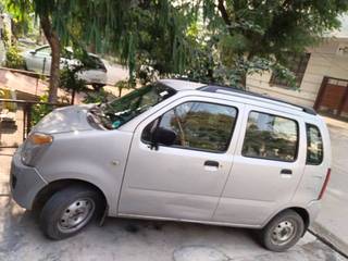 Maruti Wagon R 2006-2010 Maruti Wagon R LXI Minor