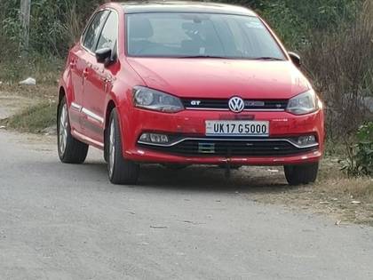 Volkswagen Polo GT TSI Sport Edition Volkswagen Polo GT TSI Sport Edition
