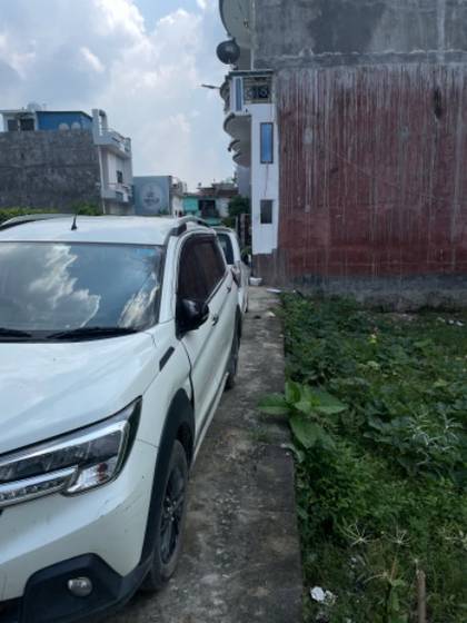 Maruti XL6 Alpha Maruti XL6 Alpha