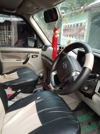 Mahindra Scorpio 2014-2022 Mahindra Scorpio S6 Plus 7 Seater