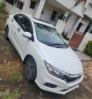 Honda City 4th Generation Honda City i-DTEC VX