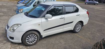 Maruti Swift Dzire VXi Maruti Swift Dzire VXi