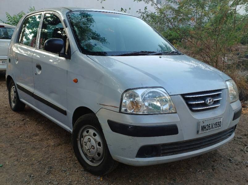 Hyundai Santro Xing GLS LPG Hyundai Santro Xing GLS LPG